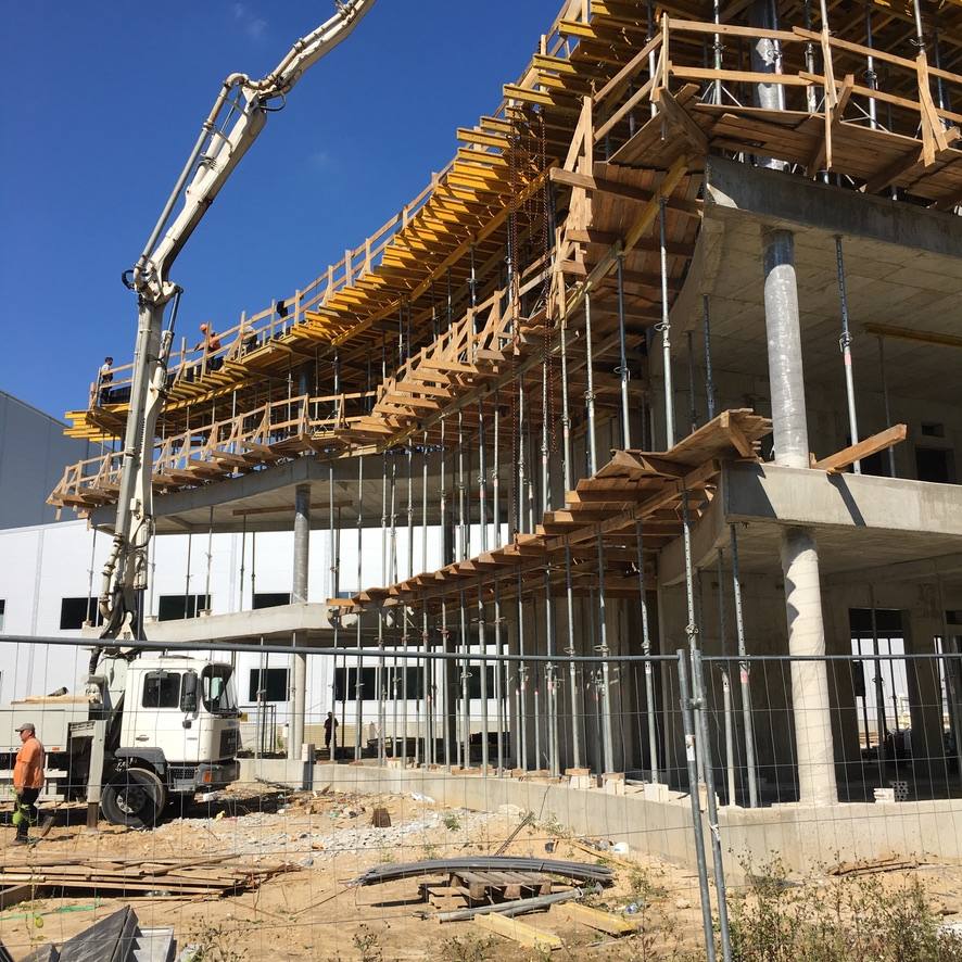 Industrial modernization concept